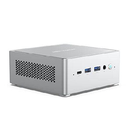 【平行輸入品】MINSFORUM Mini PC NAB9 Intel Core i9-12900H...