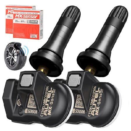【平行輸入品】Autel TPMS Sensor MX-Sensor 2in1 315Mhz/433...