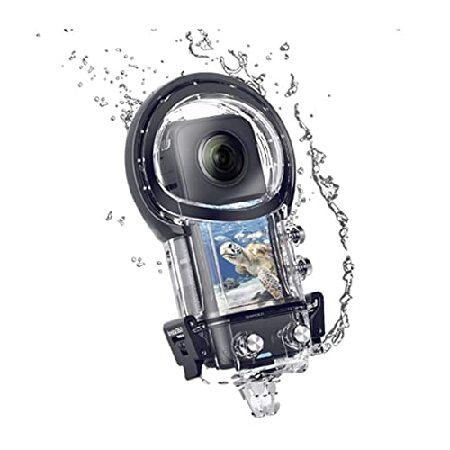 【平行輸入品】Insta360 X3 Underwater 50M (164ft) Protecti...