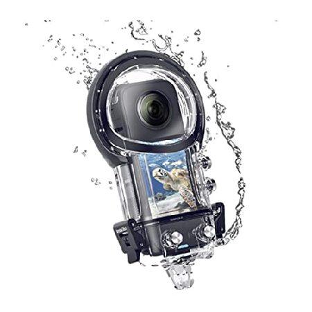 Insta360 X3 Underwater 50M (164ft) Protective Dive...