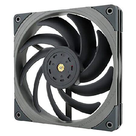 【平行輸入品】Thermalright TL-B14 140mm CPUクーラーファン、コンピュータ...