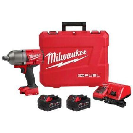 【平行輸入品】Milwaukee 2864-22R 18V Brushless 3/4'' High...