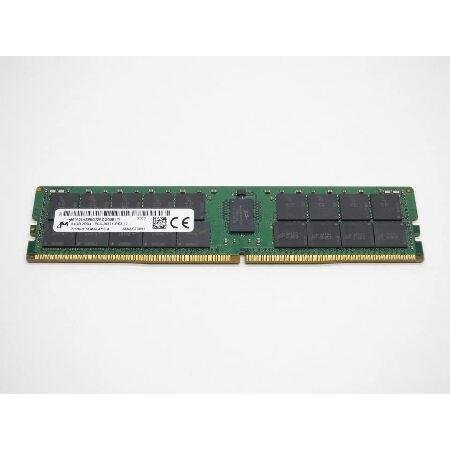 【平行輸入品】MTA36ASF8G72PZ-3G2E1 64GB DDR4 3200 RDIMM E...
