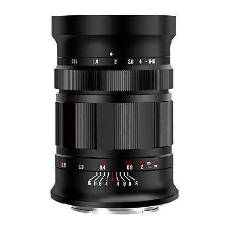 【平行輸入品】Meike 25mm f0.95 大口径マニュアルフォーカス APS-Cレンズ RFマ...
