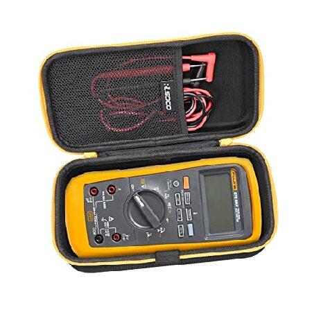 【平行輸入品】RLSOCO Hard Case for Fluke 87V MAX True-RMS...