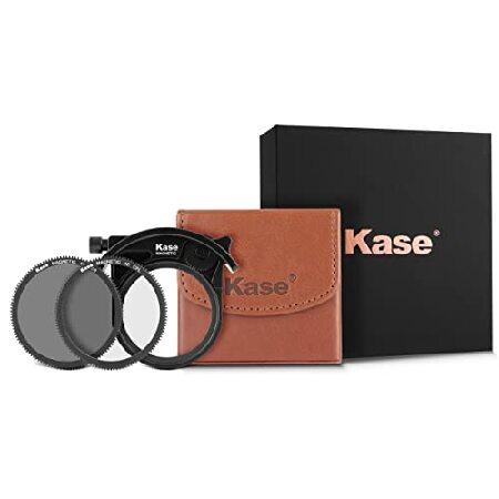 【平行輸入品】Kase Tele ドロップインスロットフィルターキット 磁気ウルヴァリンホルダー C...