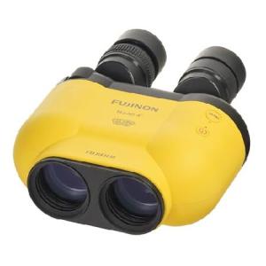 【平行輸入品】Fujinon Techno-Stabi TS-X 14x40 手ぶれ補正双眼鏡 イエロー