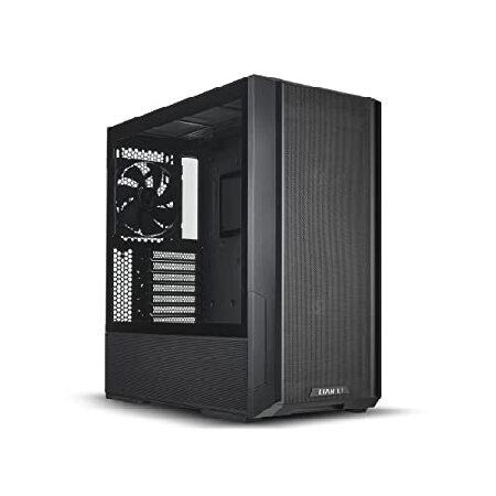 【平行輸入品】Lian Li PC-LAN216X LanCool 216 ATX ミッドタワーケー...