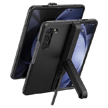 【平行輸入品】Spigen Tough Armor Pro P Galaxy Z Fold 5用ケー...