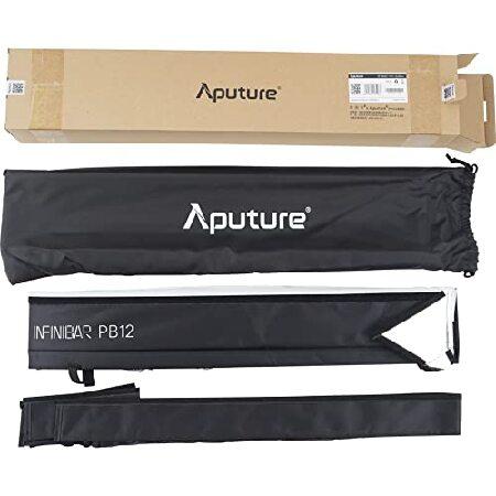 【平行輸入品】Aputure INFINIBAR PB12 Rectangular LED Ligh...