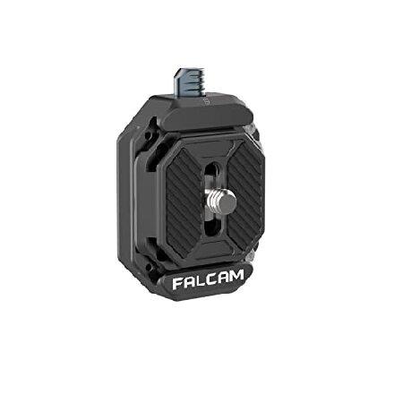【平行輸入品】FALCAM F38 カメラ クイック リリース プレート キット