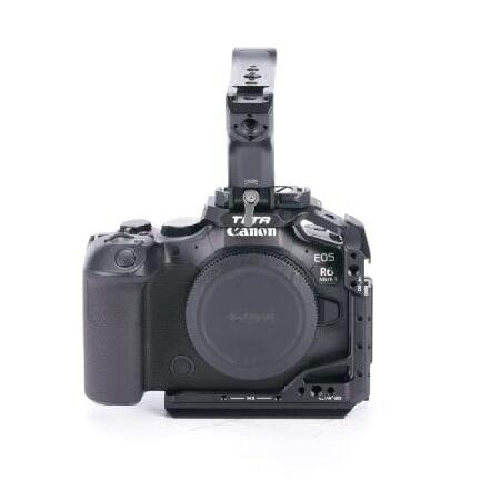 【平行輸入品】TILTA EOS R6 Mark II用カメラケージ 軽量キット 黒 TA-T45-...