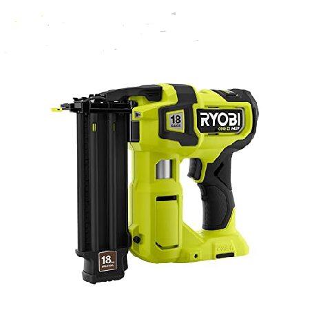 【平行輸入品】RYOBI P322 ONE+ HP 18V 18-Gauge Brushless C...