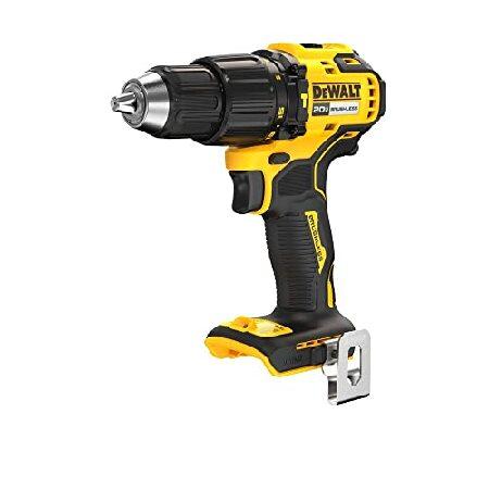 【平行輸入品】Dewalt DCD798B 20V MAX Brushless 1/2 in. Co...