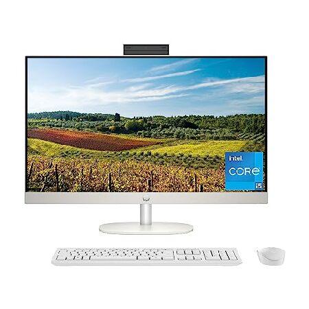 【平行輸入品】HP 27 inch All-in-One Desktop PC, FHD Displ...