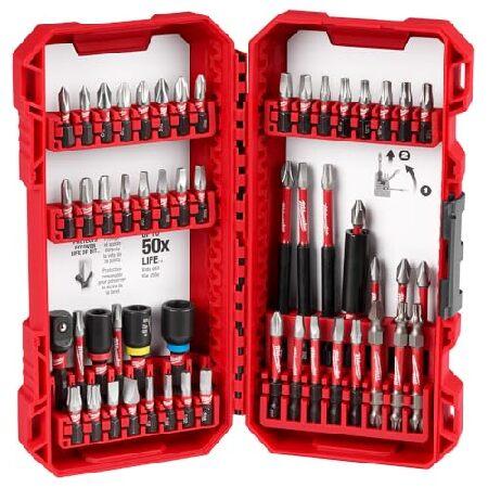 【平行輸入品】48-32-4010 Milwaukee Shockwave インパクトデューティード...