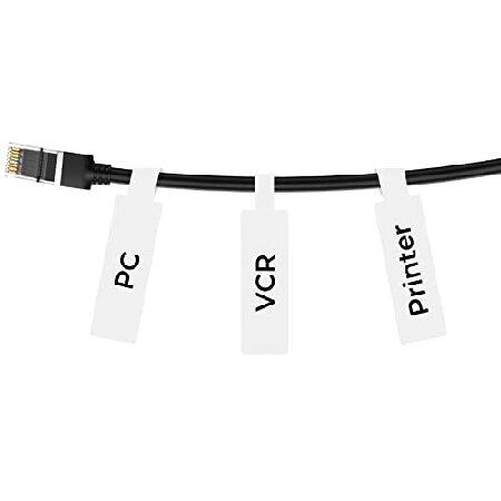 【平行輸入品】NIIMBOT Cable Label for B1/B21/B3S Label Pr...
