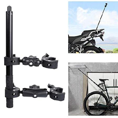 【平行輸入品】PellKing オートバイ バイク ハンドルバー クランプマウント 61インチ 見え...