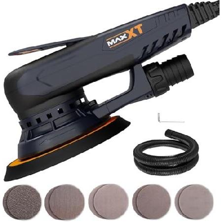 【平行輸入品】MAXXT Electric 2.5mm Random Orbital Sander ...
