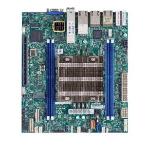 【平行輸入品】SUPERMICRO MBD-X12SDV-16C-SPT8F-O Micro-ATX サーバーマザーボード D-2775TE プロセッサー