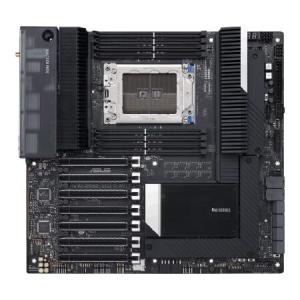 【平行輸入品】ASUS マザーボード Pro WS WRX80E-SAGE SE WIFI II ブラック