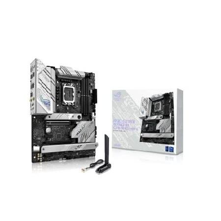 【平行輸入品】ASUS マザーボード ROG STRIX B760-A GAMING WIFI ブラ...