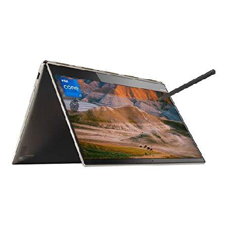 【平行輸入品】Lenovo Yoga 2-in-1 Laptop, 13.9" FHD Touchs...