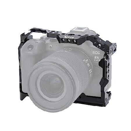 【平行輸入品】Nitze Cage for Canon EOS R6 Mark II/ R5 C/ ...