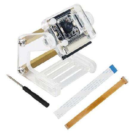 【平行輸入品】Freenove 8MPカメラ for Raspberry Pi 5 4B 3B+ A...