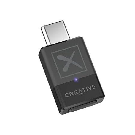 【平行輸入品】Creative BT-W5 Smart Bluetooth 5.3 Audio Tr...
