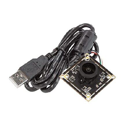 【平行輸入品】Arducam 12MP USBカメラモジュール 4K@30fps ライトバーンカメラ...