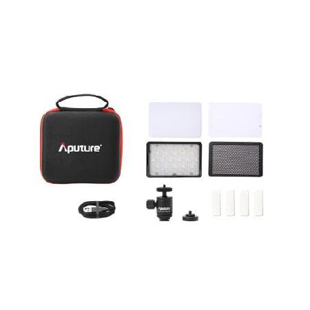 【平行輸入品】Aputure MC Pro 5W RGBWW Mini LED Panel Ligh...