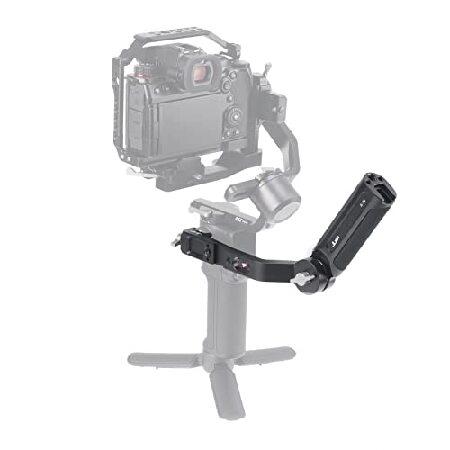 【平行輸入品】Fotga 角度調節可能 ハンドル ハンドグリップ ハンドホルダーブラケット DJI ...