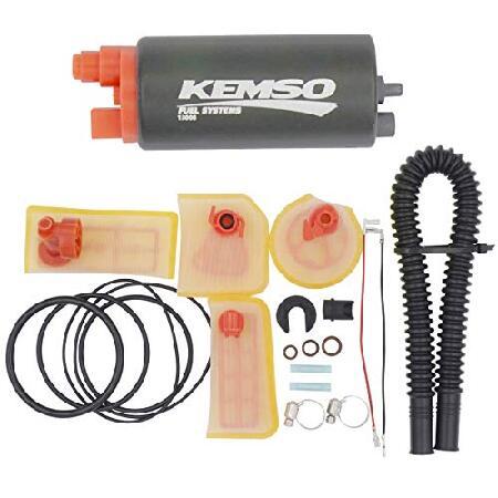 【平行輸入品】OEM 交換用 Intank 燃料ポンプ カワサキ KX450F (KX450) 20...