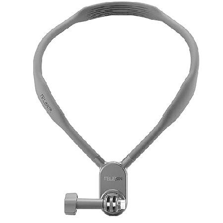 【平行輸入品】TELESIN SE ネックマウントネックレスホルダーアタッチメント GoPro In...