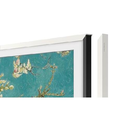 【平行輸入品】SAMSUNG 32インチ The Frame TV カスタマイズ可能ベゼル マグネッ...