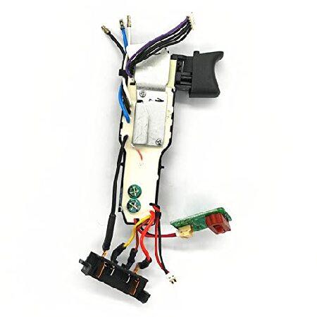 【平行輸入品】KIMGU スイッチ PCD 20V 交換用 Dewalt DCF899 DCF899...