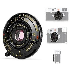 平行輸入品】Nishika N8000 35mm 3-D カメラ クアドラレンズシステム