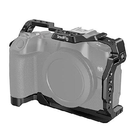 【平行輸入品】SMALLRIG ケージ Canon EOS R8 4212用