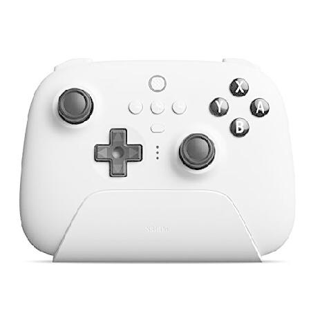 【平行輸入品】8Bitdo Ultimate Bluetooth Controller with C...