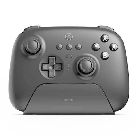 【平行輸入品】8Bitdo Ultimate Bluetooth Controller with C...