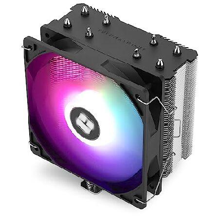 【平行輸入品】Thermalright Assassin X 120R SE V2 CPUクーラー ...