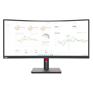 【平行輸入品】Lenovo ThinkVision T34w-30 34