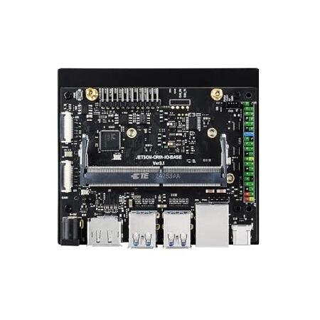 【平行輸入品】Jetson Orin Nano/NX 開発ボード 代替ソリューションベース 開発者キ...