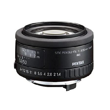 【平行輸入品】smc PENTAX-FA 50mmF1.4 クラシック、シングルフォーカス、Kマウン...