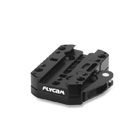 【平行輸入品】FLYCAM クイックリリースマウントRonin/M/MXカメラジンバル用三脚、ジブ、...