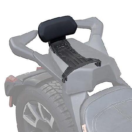 【平行輸入品】SAUTVS パッセンジャーショートレール Can-Am Ryker用 スポーツパッセ...