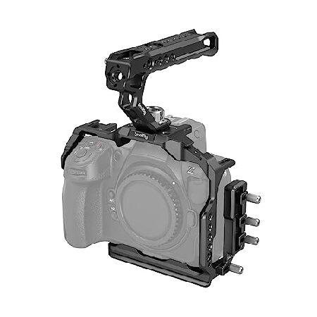 【平行輸入品】SmallRig ケージキット Nikon Z 8 3941用