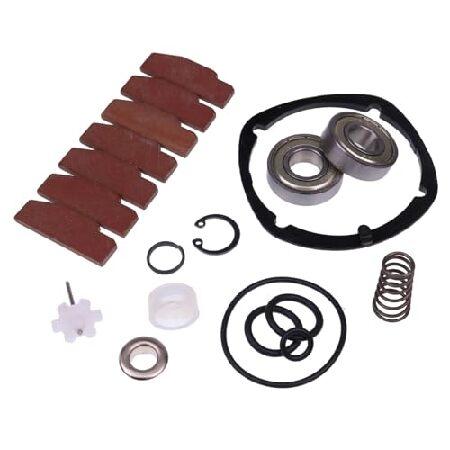 【平行輸入品】IEQFUE 2235 TK1 2235-42-7 チューンアップキット Ingers...