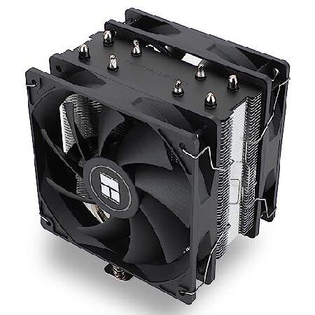 【平行輸入品】Thermalright Assassin X 120R SE Plus CPUクーラ...